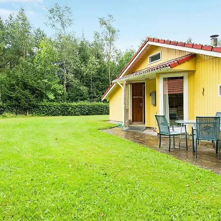 Alluring Holiday In Herning With Private Whirlpool Kølkær