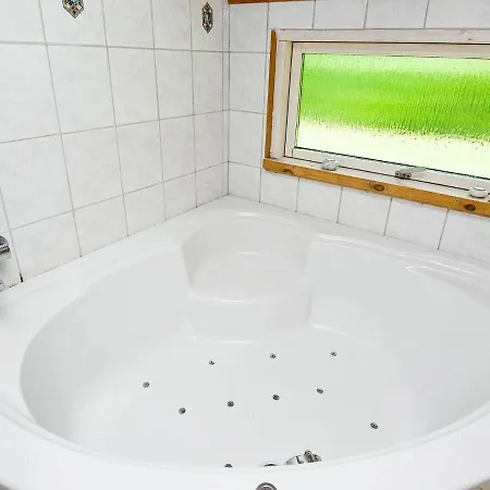 Alluring Holiday In Herning With Private Whirlpool